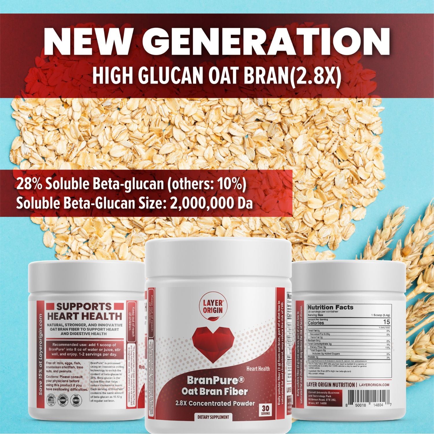PureHMO® Human Milk Oligosaccharides Super Prebiotic Capsule benefits - Layer Origin Nutrition