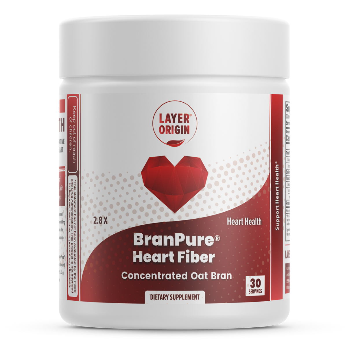 PureHMO® Human Milk Oligosaccharides Super Prebiotic Capsule - Layer Origin Nutrition